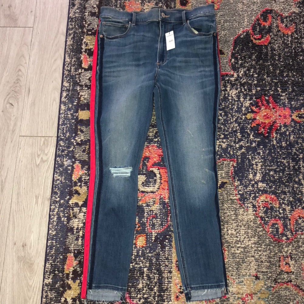 jeans